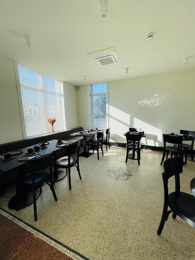 Hotel Bell-X Kortrijk-Wevelgem Eksteriør bilde
