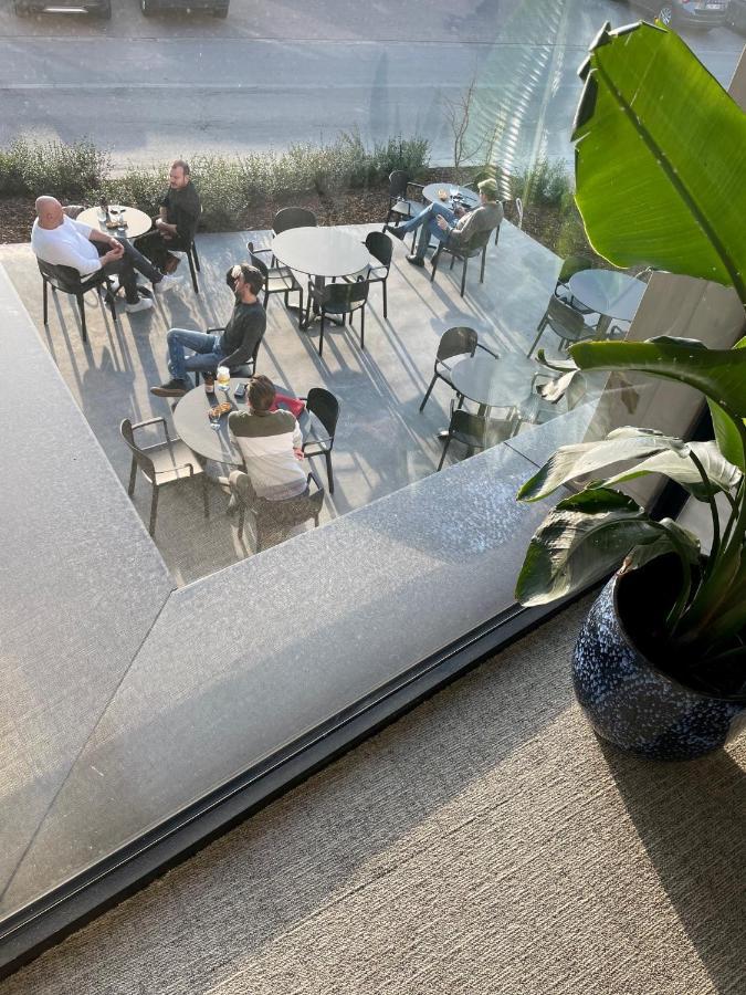 Hotel Bell-X Kortrijk-Wevelgem Eksteriør bilde