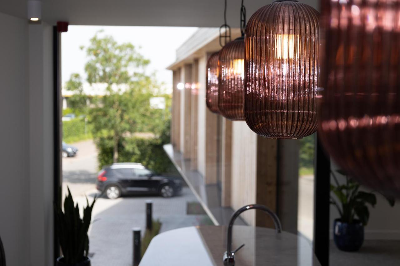 Hotel Bell-X Kortrijk-Wevelgem Eksteriør bilde