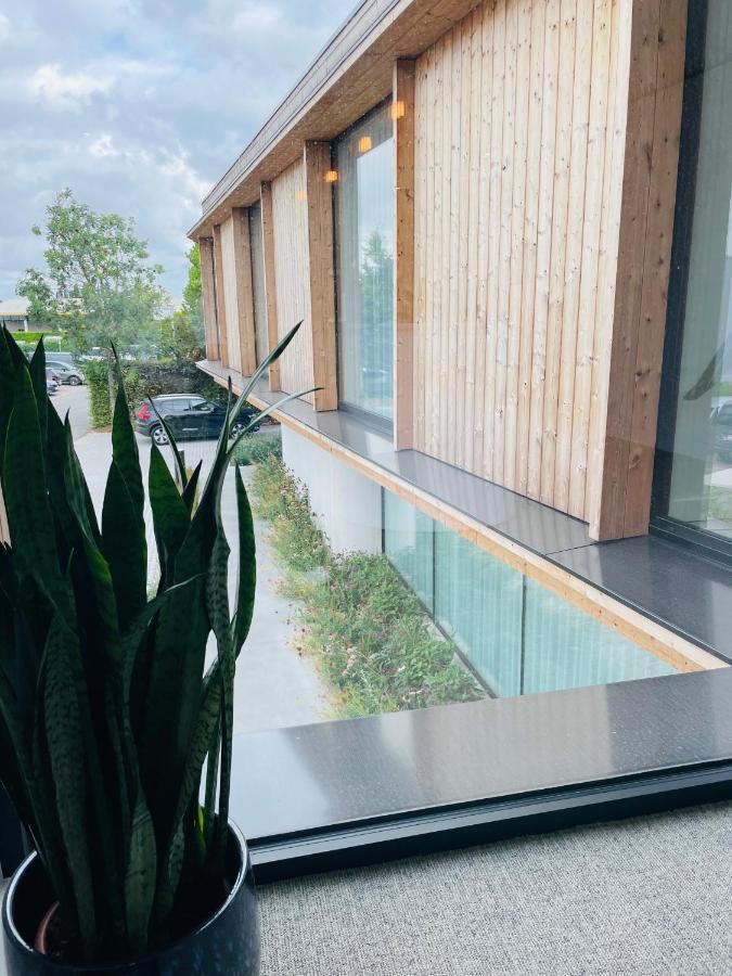 Hotel Bell-X Kortrijk-Wevelgem Eksteriør bilde