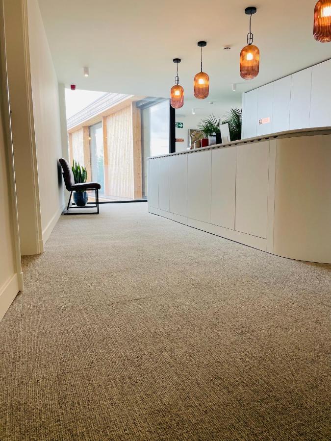 Hotel Bell-X Kortrijk-Wevelgem Eksteriør bilde